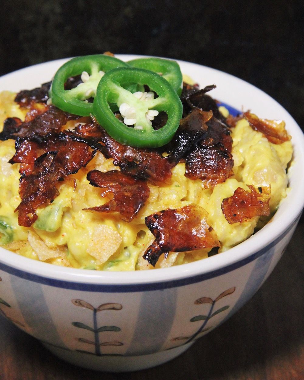 Van Kaas Smoked Jalapeno Gouda -10 lb