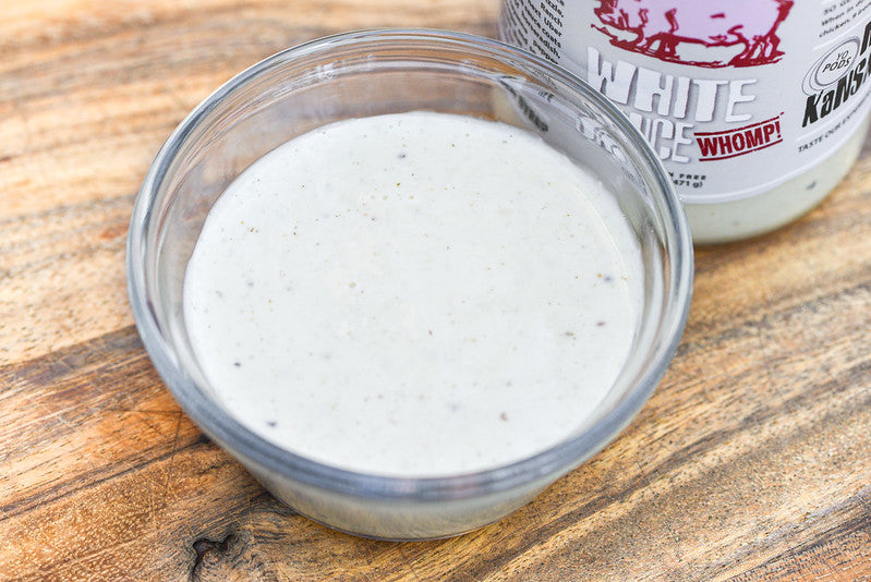 Meat Mitch White Sauce WHOMP! - Pack of 2