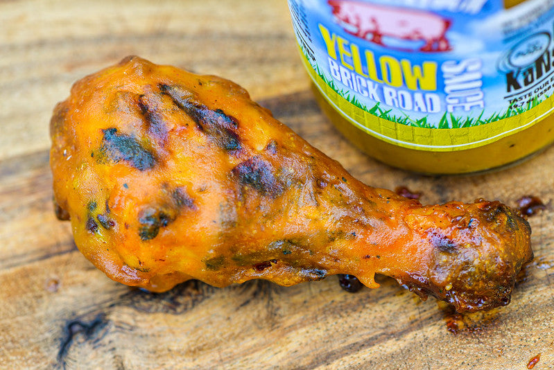 Meat Mitch Yellow Brick Road Sauce - Pack of 2