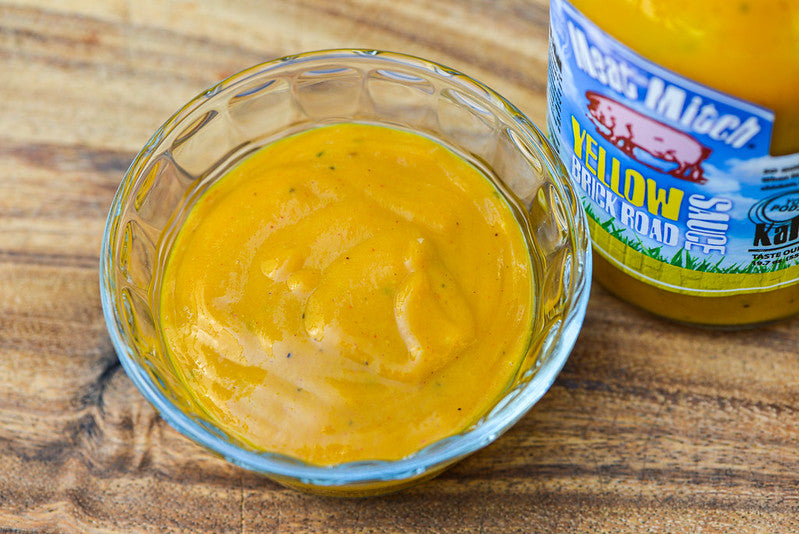 Meat Mitch Yellow Brick Road Sauce - Pack of 2