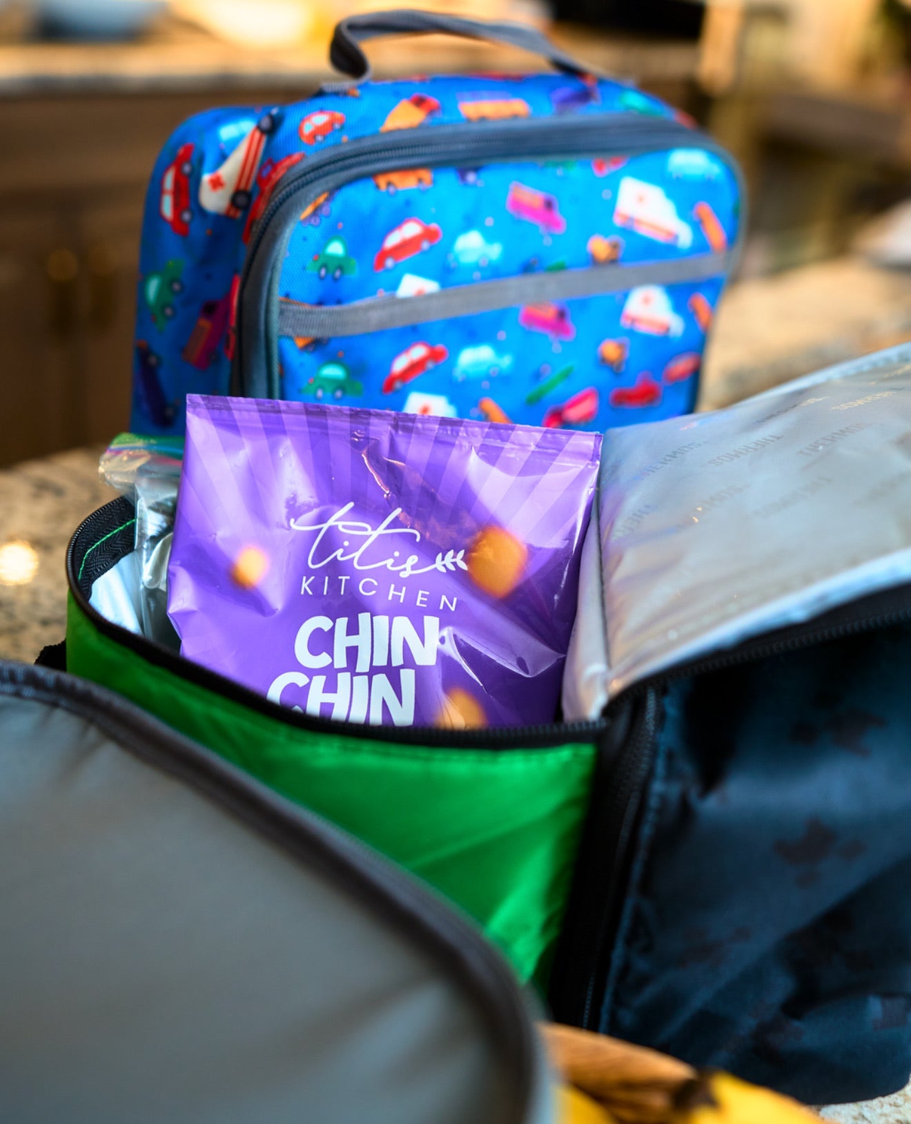 ChinChin (2.8oz) - Crunchy, Milky, Delicious