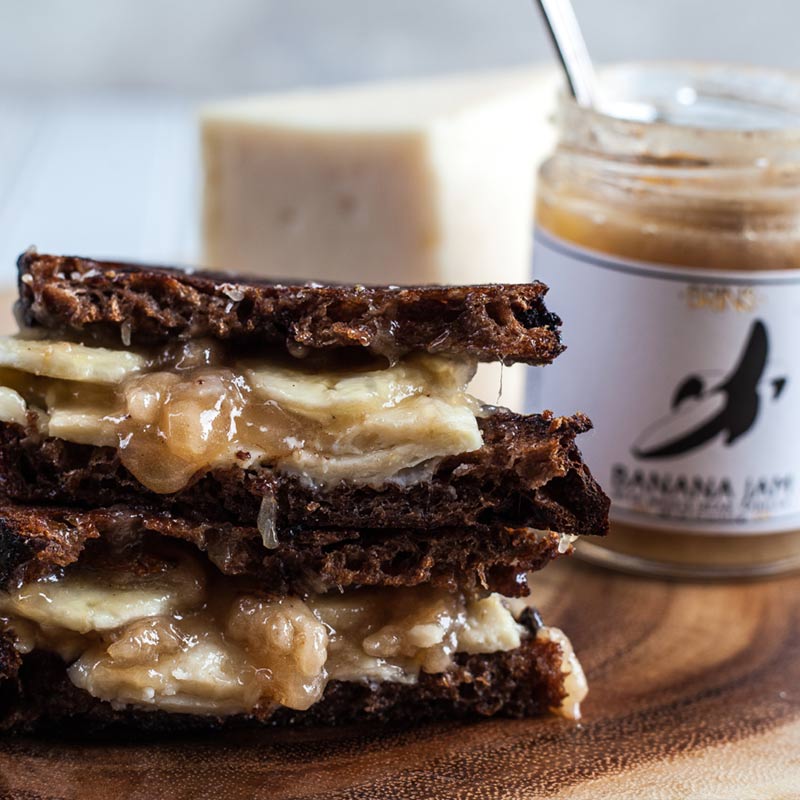 Brabander Goat Gouda Cheese, 8 Oz