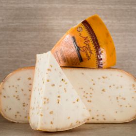 Marieke Gouda Cheese with Foenegreek, 1 lb