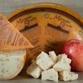 Marieke Gouda Cheese with Foenegreek, 8 Oz
