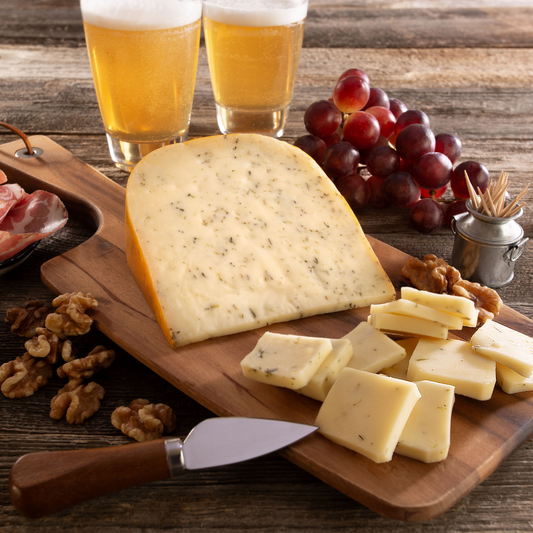 Marieke Gouda Cheese with Foenegreek, 1 lb