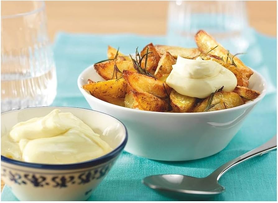 Calvé Italian Variety Dressing Sauces - Ketchup Nature, Salsa Burger, Classica, Salsa Barbecue Sauce - 8.8 oz, Imported from Italy - Pack of 4