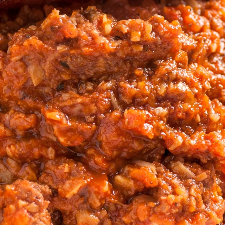 Sloppy Joe Filling - 1 Quart, Serves 4 - 6