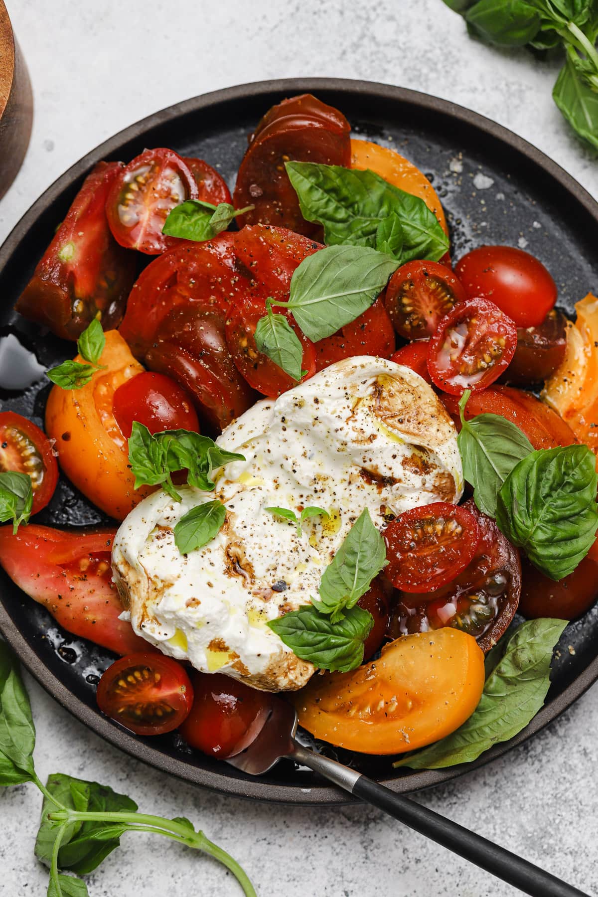 Fresh Truffle Burrata Cheese, 16 oz