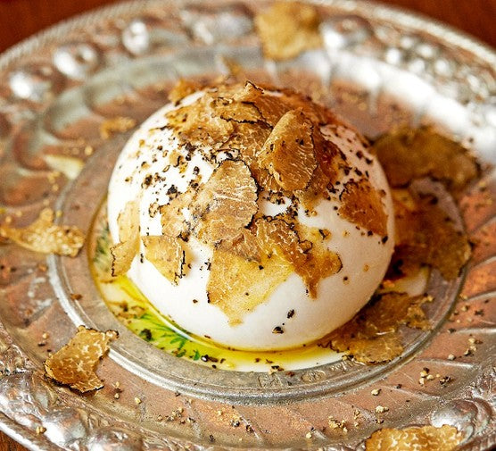 Fresh Truffle Burrata Cheese, 16 oz