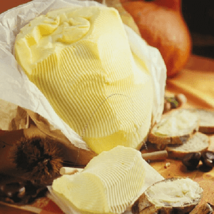 Isigny Beurre de Baratte Butter, Unsalted - 8.8 oz - 20/ Case