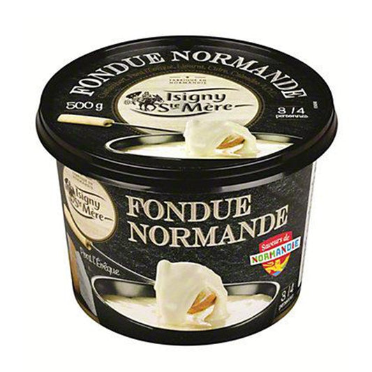Isigny Normandy Fondue Cheese