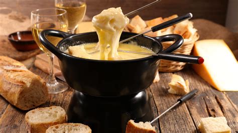 Isigny Normandy Fondue Cheese
