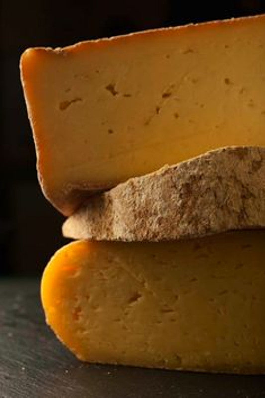 Aged Mimolette 6 Month by Isigny, 6.6 lbs