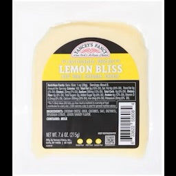 Yancey's Fancy Lemon Bliss Cheddar Cheese, 7.6 oz