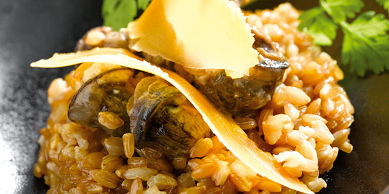 Aged Mimolette 6 Month by Isigny, 6.6 lbs