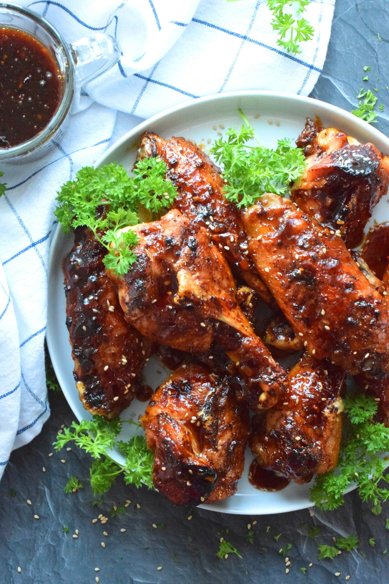 Free Range Chicken Wings & Turkey Wings, Antibiotic Free - 10 lb