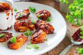 Keto Hickory Barbecue BBQ Sauce by Yo Mama's Foods – Pack of 3 - No Sugar Added, Low Carb, Vegan, Gluten Free