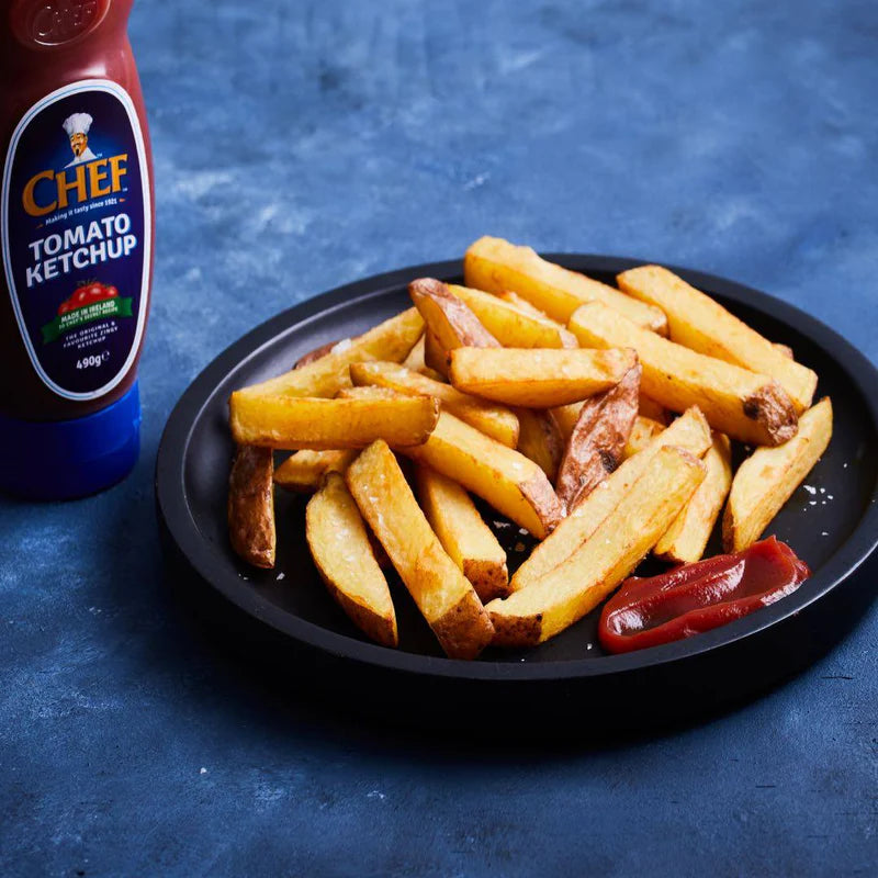 Chef Squeezy Tomato Ketchup Squeezy -  17 oz