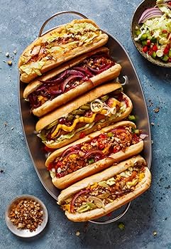 Tennessee's Best Southern Mild and Hot Chow Chow Relish - Pack of 2