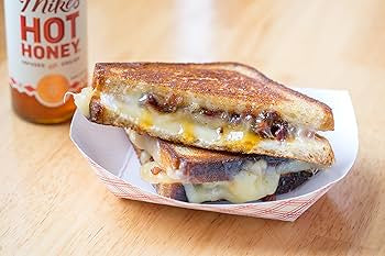 Mike's Hot Honey Chef’s Bottle, 24 oz - Gluten Free, Kosher, Paleo