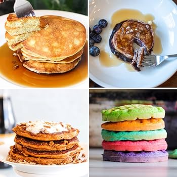 Good Dee’s Pancake, Waffle & Scone Mix - Low Carb Keto Baking Mix (1g Net Carbs, 20 Pancakes) | Sugar-Free, Gluten-Free, Grain-Free, Dairy-Free & Soy-Free