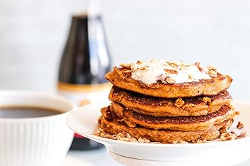 Good Dee’s Pancake, Waffle & Scone Mix - Low Carb Keto Baking Mix (1g Net Carbs, 20 Pancakes) | Sugar-Free, Gluten-Free, Grain-Free, Dairy-Free & Soy-Free