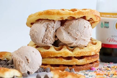 Good Dee’s Pancake, Waffle & Scone Mix - Low Carb Keto Baking Mix (1g Net Carbs, 20 Pancakes) | Sugar-Free, Gluten-Free, Grain-Free, Dairy-Free & Soy-Free