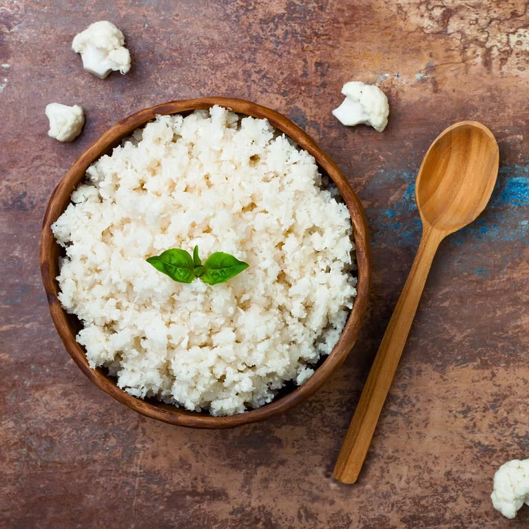 Kitchen & Love Organic Riced Cauliflower, 8 oz (6 Pack)