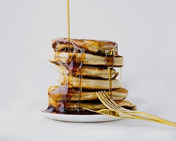 ProDough Cinnamon Swirl Pancake and Waffle Mix - Gluten Free, Low Carb, High Protein Pancake Mix