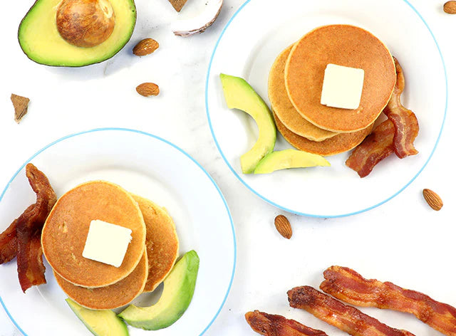 Birch Benders Griddle Cakes, Pancake Waffle Mix Keto, 10 oz - Pack of 2