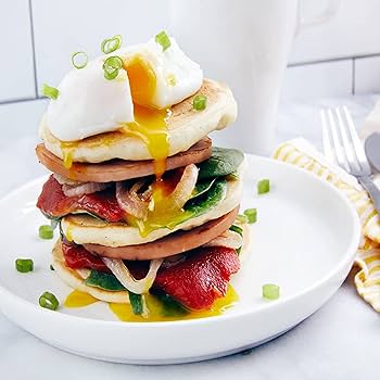 Birch Benders Griddle Cakes, Pancake Waffle Mix Keto, 10 oz - Pack of 2