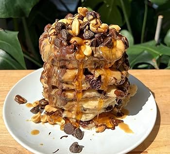 Birch Benders Griddle Cakes, Pancake Waffle Mix Keto, 10 oz - Pack of 2