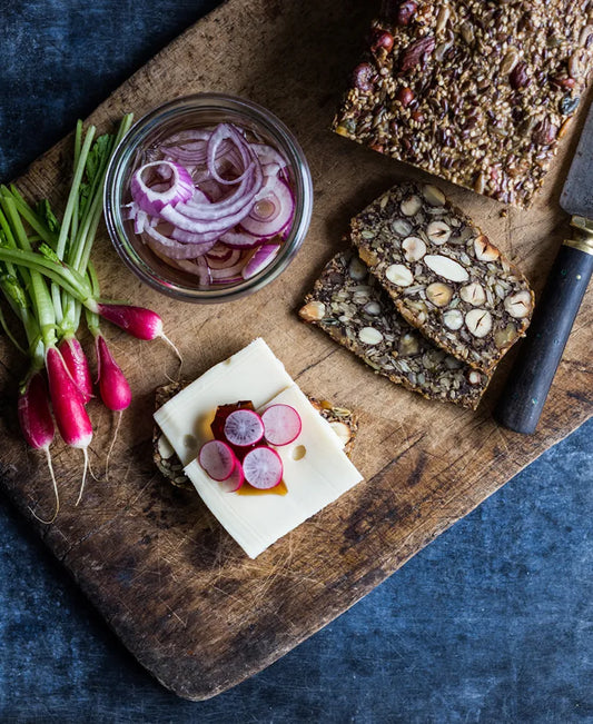 Fresh Cut Danish Danbo Cheese - 1 lb.
