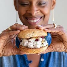 Alvarado Street Bakery Organic Sprouted Wheat Sesame Bagels -20 oz -each - 6/Case