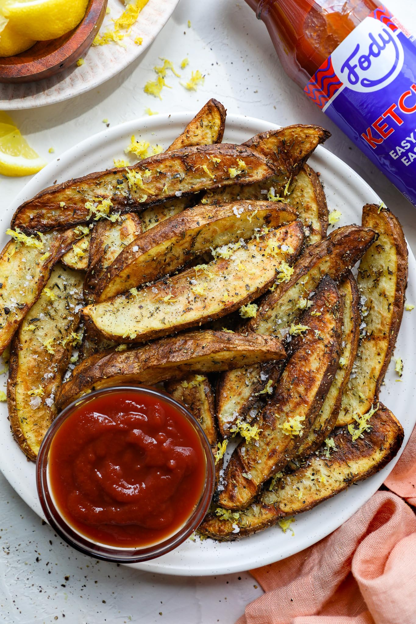 Fody Foods Vegan Tomato Variety Ketchup - Regular & Unsweetened,  Keto Friendly Condiment, Non GMO - Pack of 2