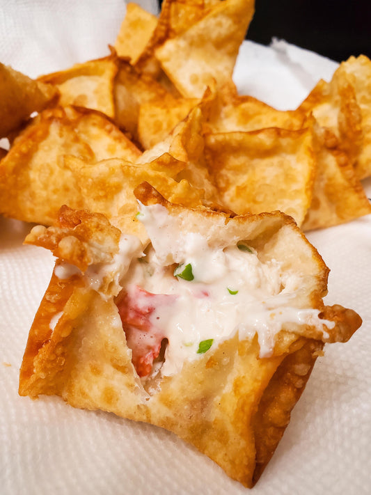 Crab Rangoon - 1 oz - 120/Case