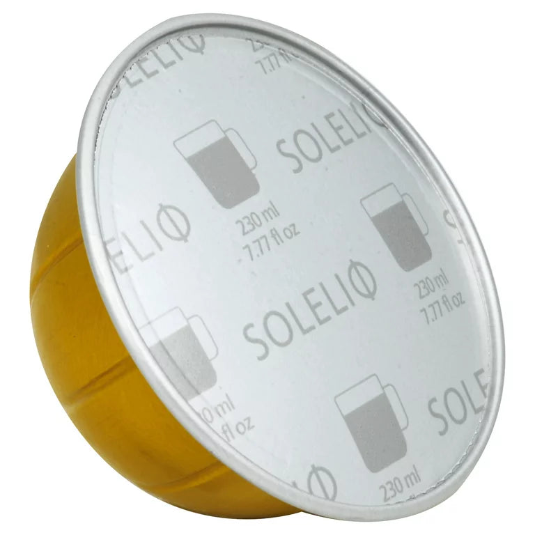 Nespresso Capsules Vertuo, Solelio, Mild Roast Coffee - 30 Count Coffee Pods, Brews 7.77 fl. oz.