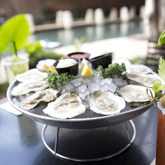East Coast Oysters Collection Kit - 6 each of 4 Oyster Variety