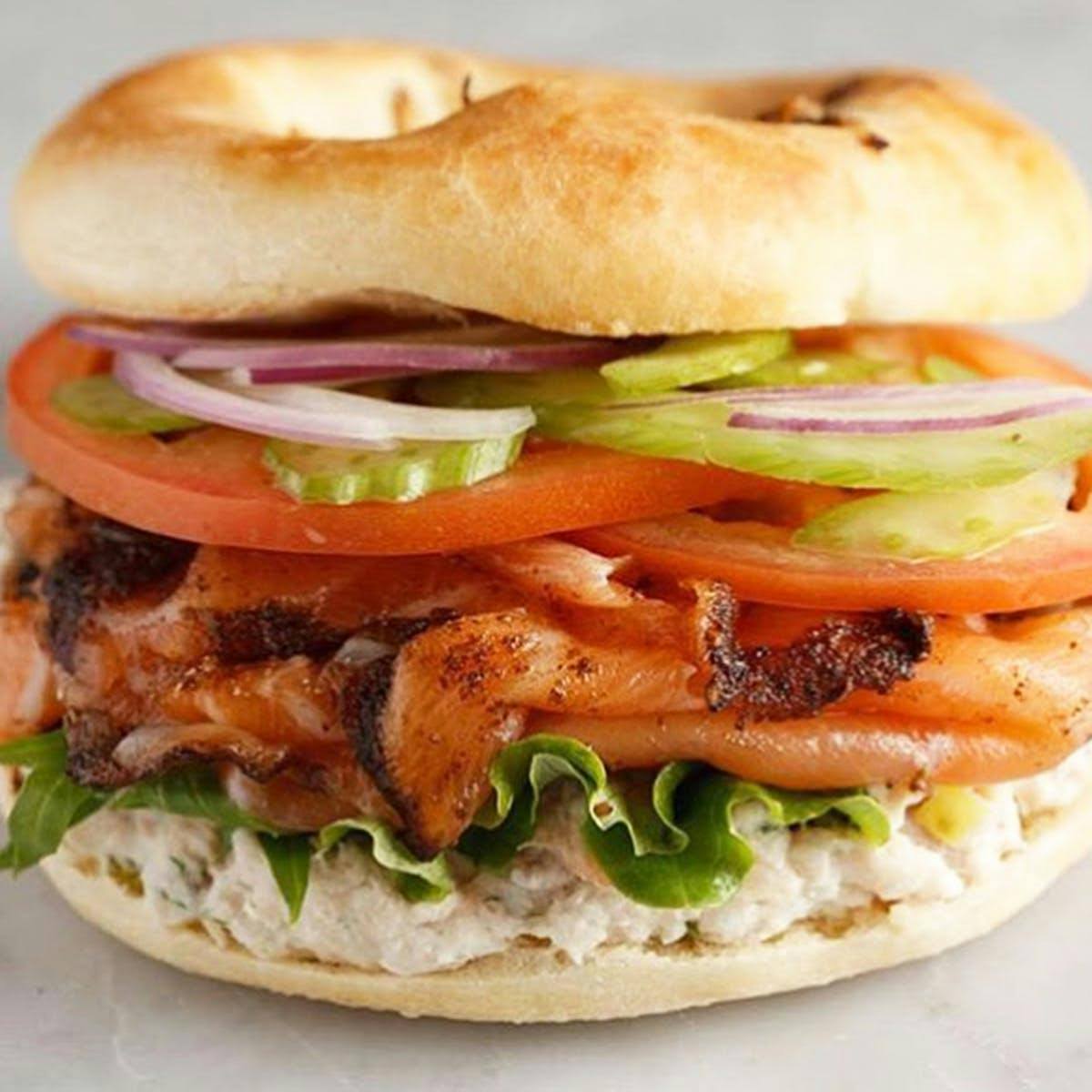 Fresh New York Bialys - 1 Dozen