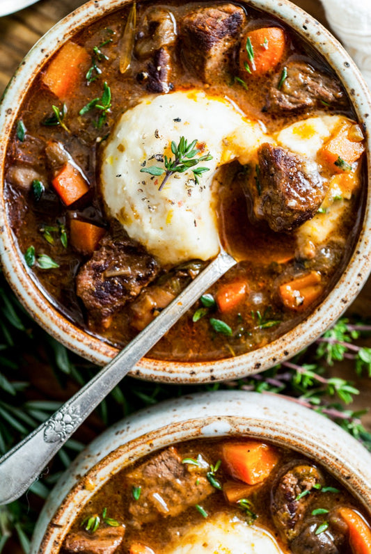 Guinness Beef Stew - 1 Quart