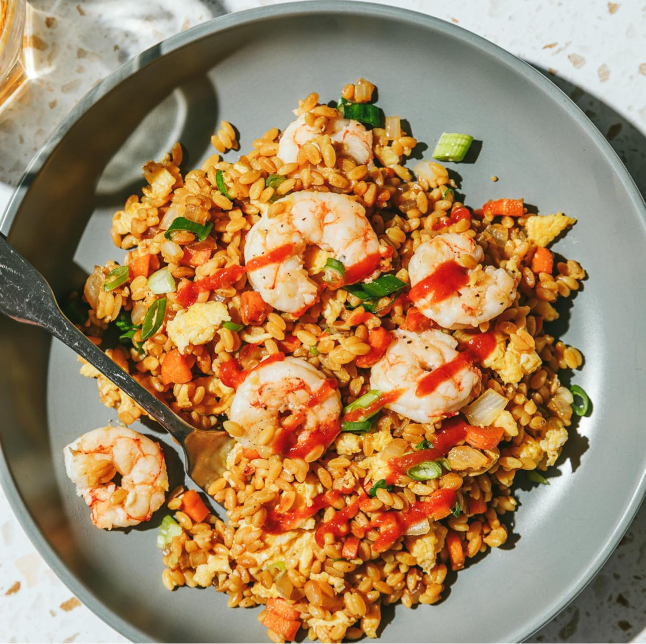 Kaizen Low Carb Keto Original Rice - High Protein (20g), Keto Friendly, Gluten-Free, Plant-Based - Pack of 3