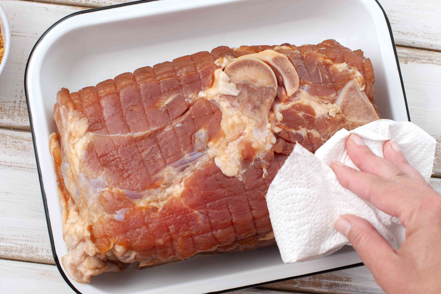 Julskinka Boneless Swedish Christmas Ham, 10-14 lb