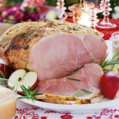 Julskinka Boneless Swedish Christmas Ham, 10-14 lb