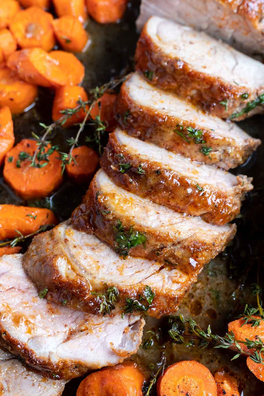 Organic Pork Tenderloin
