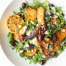 Grilled Octopus Salad - 1 lb