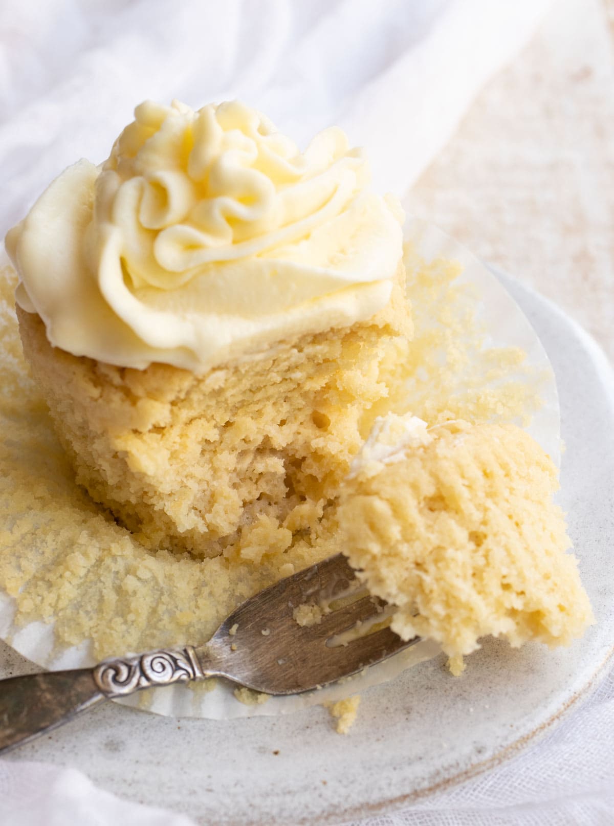 Keto Vanilla Cake Mix, 10.6 oz - Pack of 2