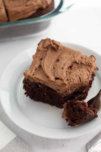 Gluten Free, Wheat Free, Vegan Chocolate Cake Mix, 14 oz - Pack of 6