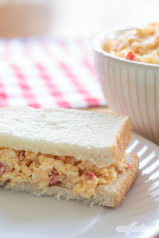 Aged Cheddar Pimento Cheese - 16 oz