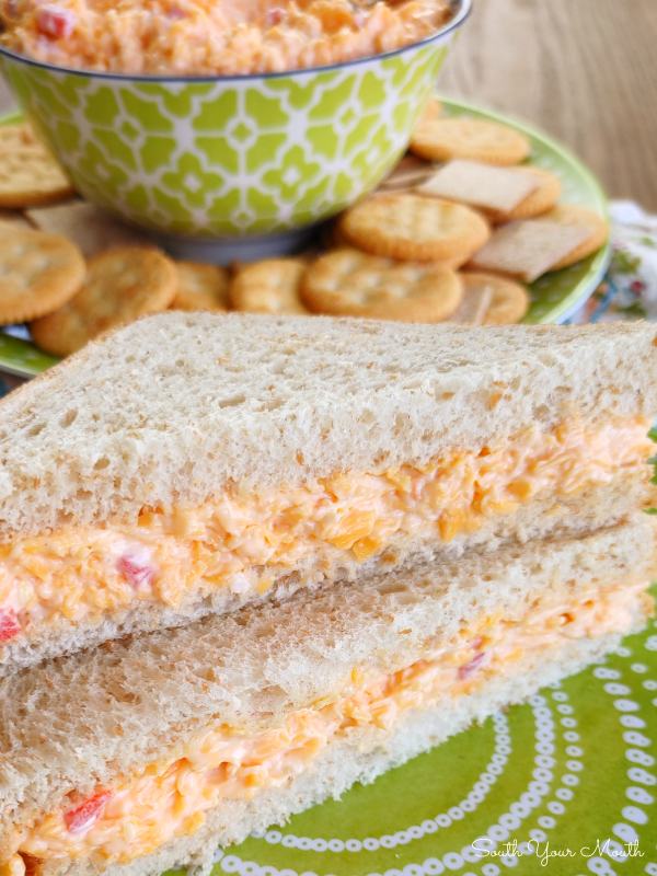Aged Cheddar Pimento Cheese - 16 oz