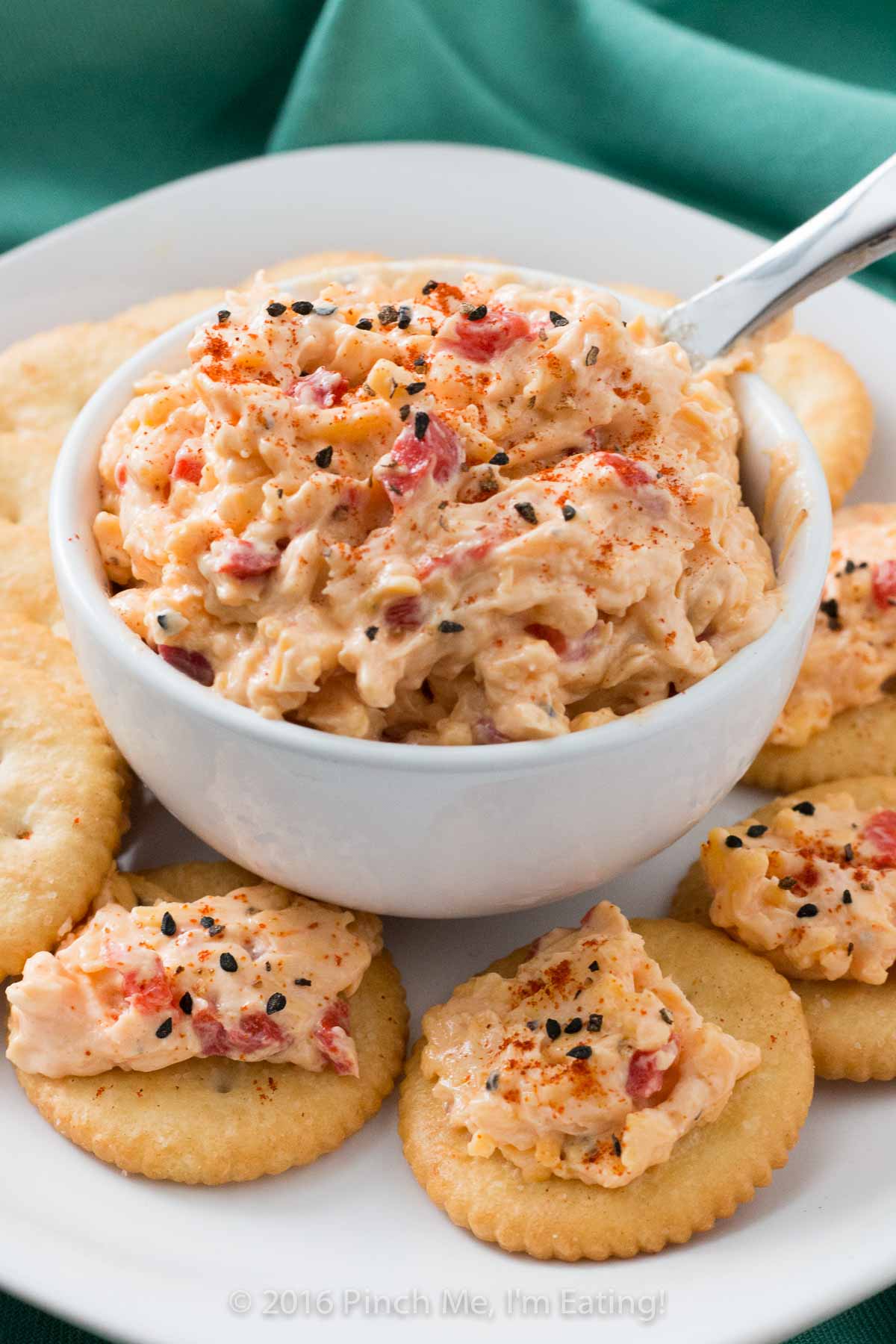 Signature Roasted Garlic Pimento Cheese - 16 oz